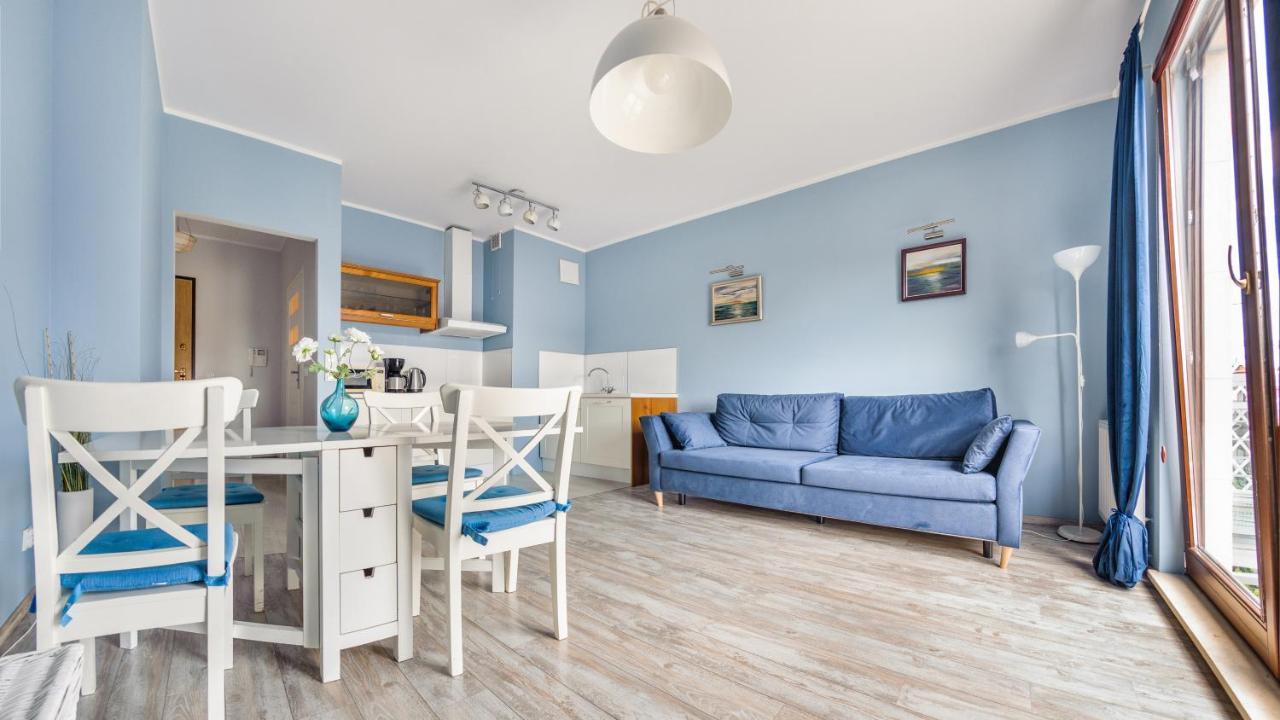 Apartamenty Sun & Snow Sopocka Rezydencja Σόποτ Εξωτερικό φωτογραφία