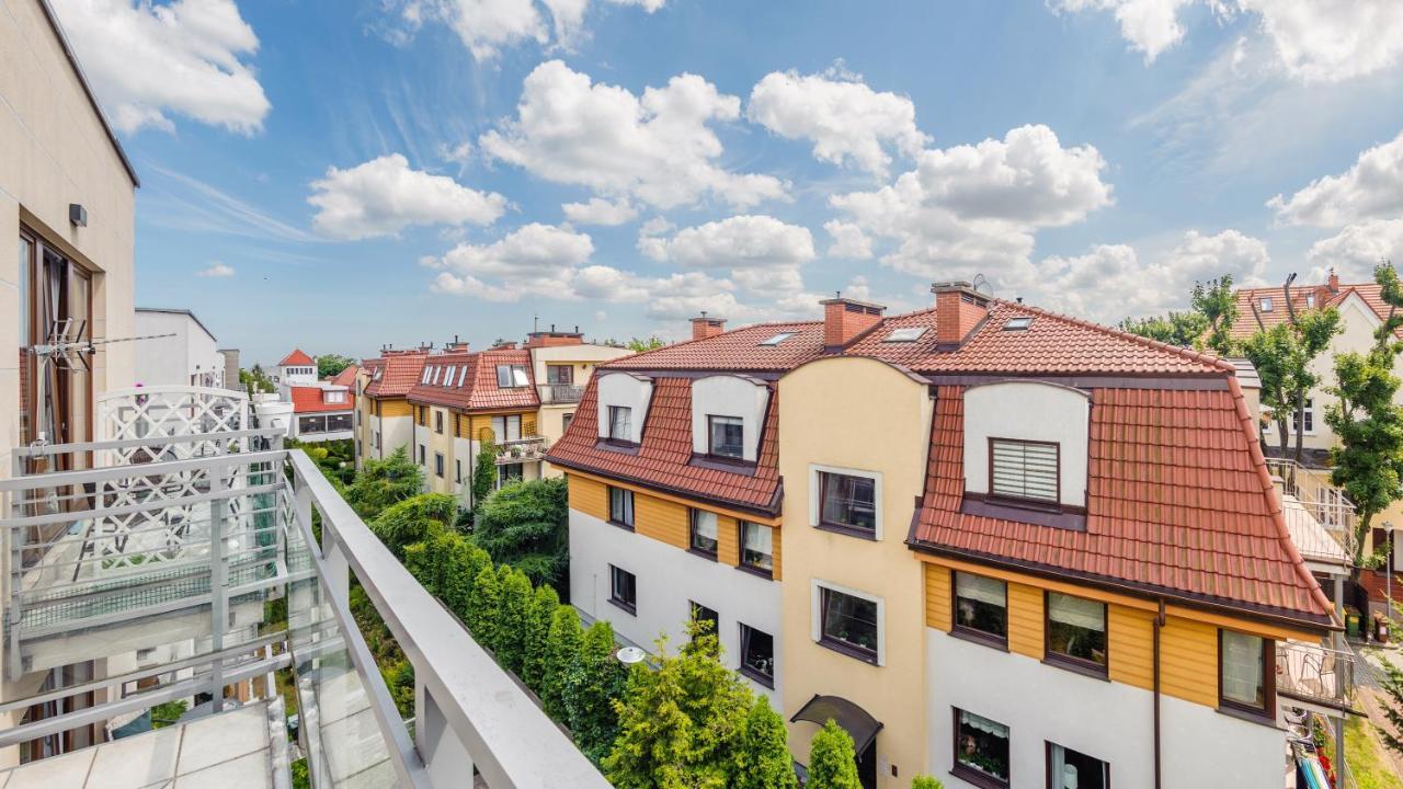 Apartamenty Sun & Snow Sopocka Rezydencja Σόποτ Εξωτερικό φωτογραφία