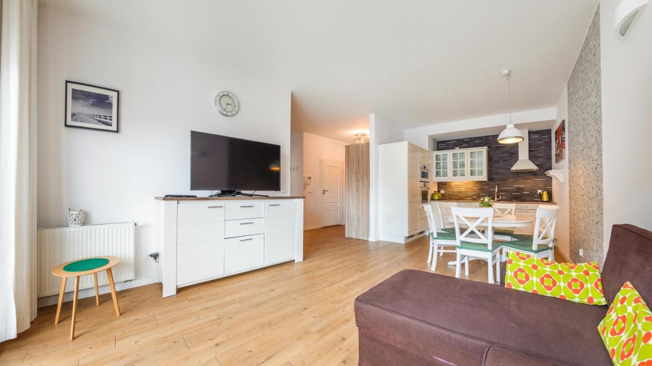 Apartamenty Sun & Snow Sopocka Rezydencja Σόποτ Εξωτερικό φωτογραφία