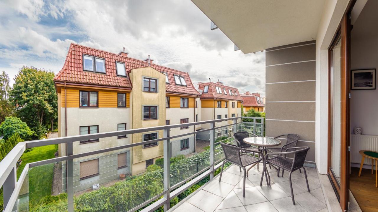 Apartamenty Sun & Snow Sopocka Rezydencja Σόποτ Εξωτερικό φωτογραφία