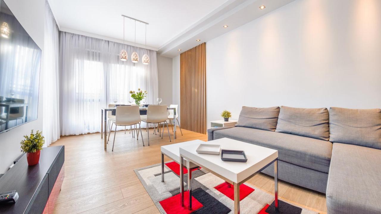 Apartamenty Sun & Snow Sopocka Rezydencja Σόποτ Εξωτερικό φωτογραφία