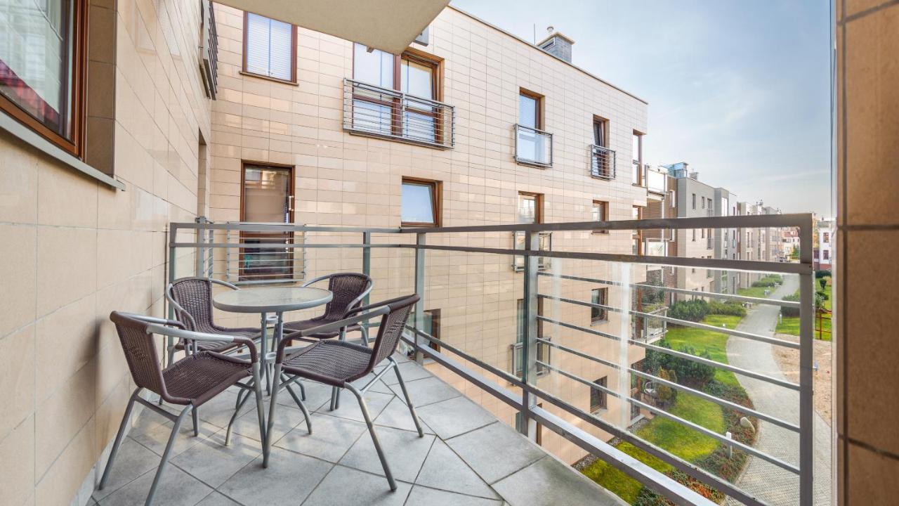 Apartamenty Sun & Snow Sopocka Rezydencja Σόποτ Εξωτερικό φωτογραφία