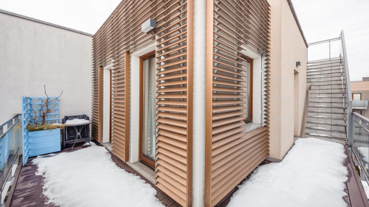 Apartamenty Sun & Snow Sopocka Rezydencja Σόποτ Εξωτερικό φωτογραφία