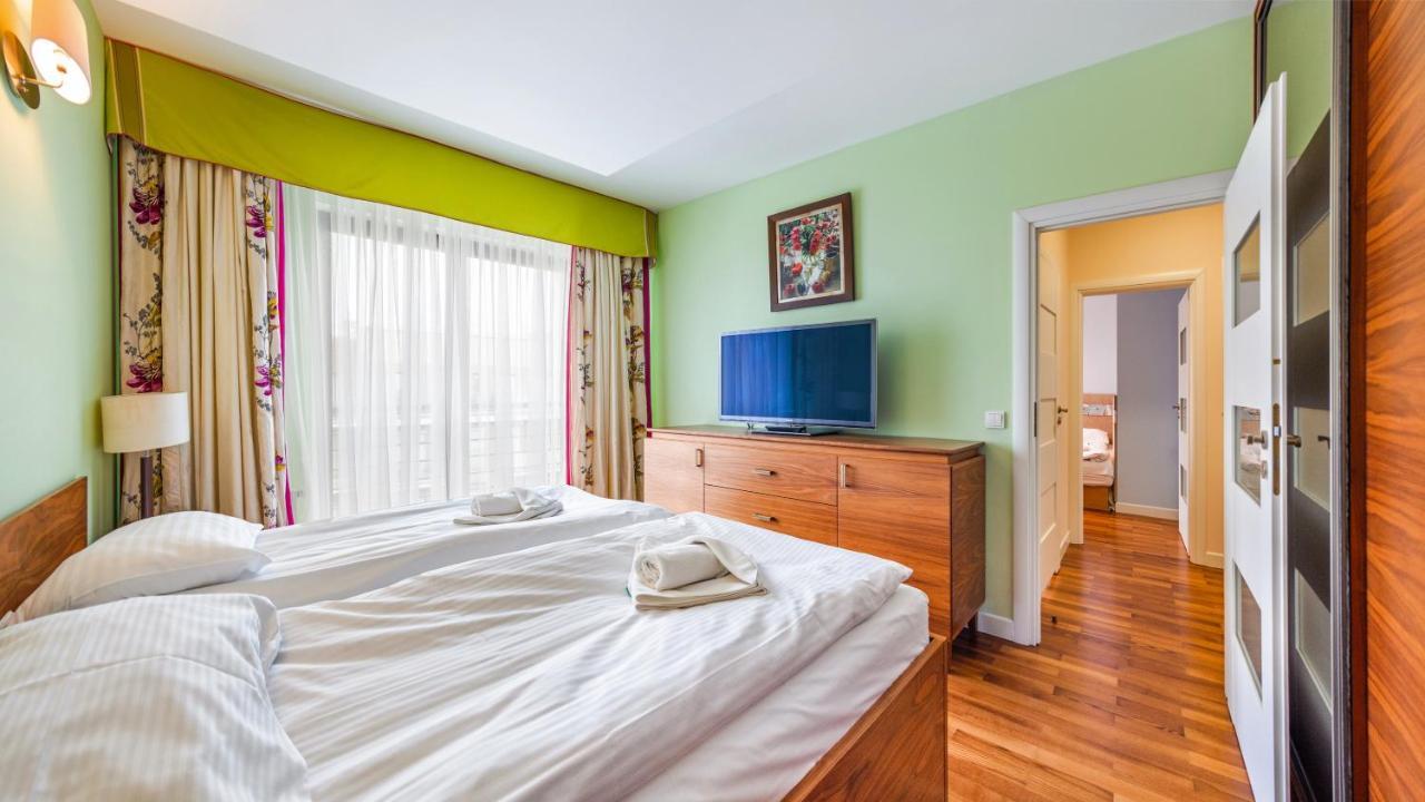 Apartamenty Sun & Snow Sopocka Rezydencja Σόποτ Εξωτερικό φωτογραφία