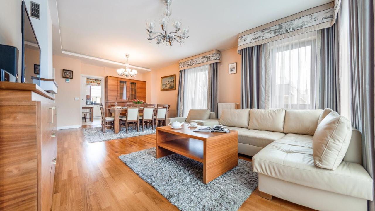 Apartamenty Sun & Snow Sopocka Rezydencja Σόποτ Εξωτερικό φωτογραφία