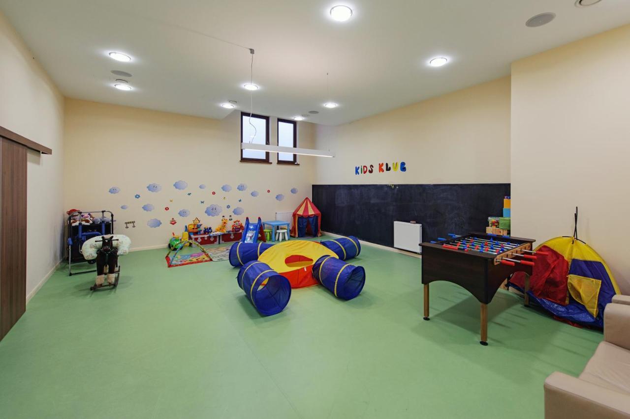 Apartamenty Sun & Snow Sopocka Rezydencja Σόποτ Εξωτερικό φωτογραφία