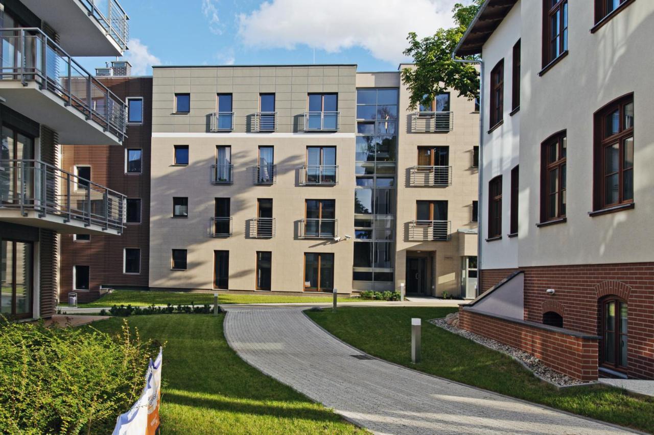 Apartamenty Sun & Snow Sopocka Rezydencja Σόποτ Εξωτερικό φωτογραφία