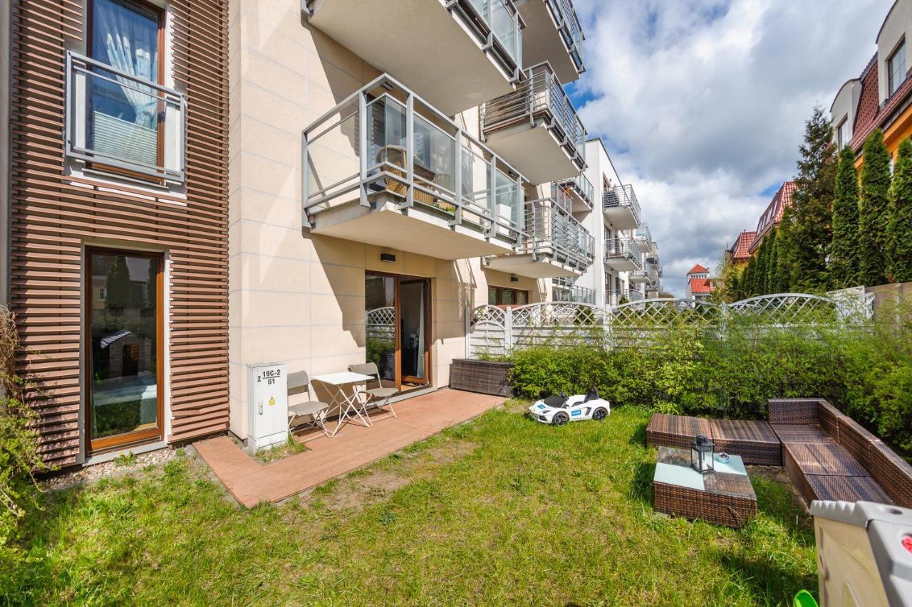 Apartamenty Sun & Snow Sopocka Rezydencja Σόποτ Εξωτερικό φωτογραφία