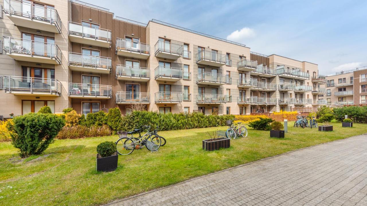 Apartamenty Sun & Snow Sopocka Rezydencja Σόποτ Εξωτερικό φωτογραφία