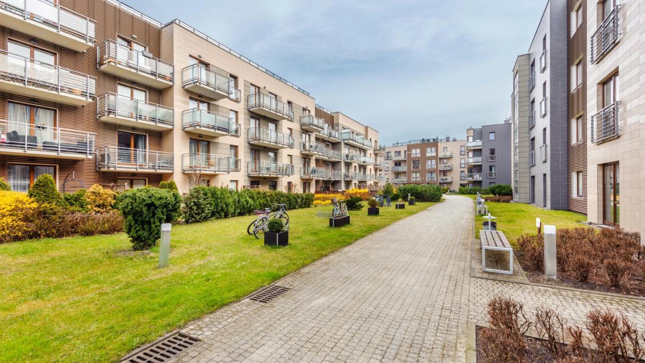 Apartamenty Sun & Snow Sopocka Rezydencja Σόποτ Εξωτερικό φωτογραφία