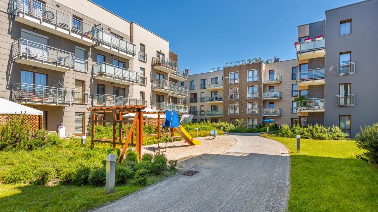 Apartamenty Sun & Snow Sopocka Rezydencja Σόποτ Εξωτερικό φωτογραφία