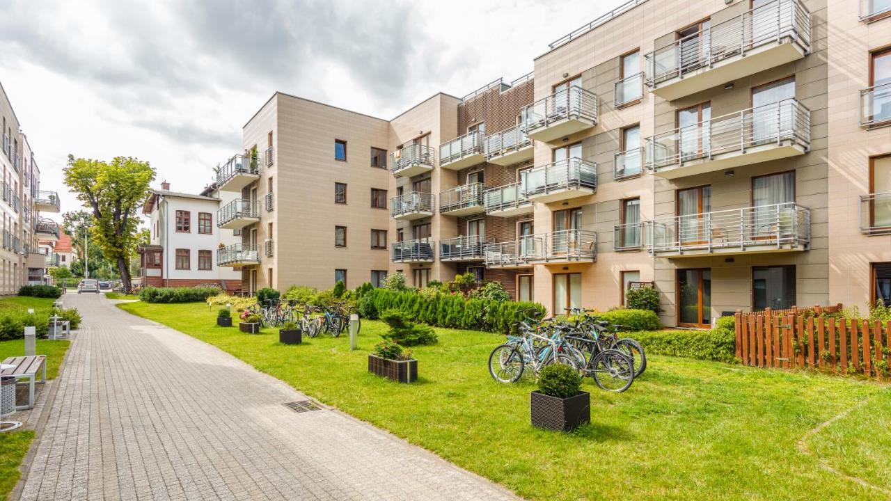Apartamenty Sun & Snow Sopocka Rezydencja Σόποτ Εξωτερικό φωτογραφία