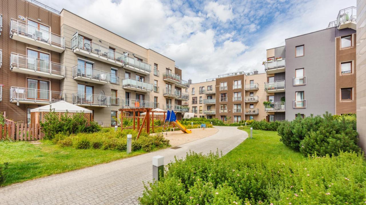 Apartamenty Sun & Snow Sopocka Rezydencja Σόποτ Εξωτερικό φωτογραφία