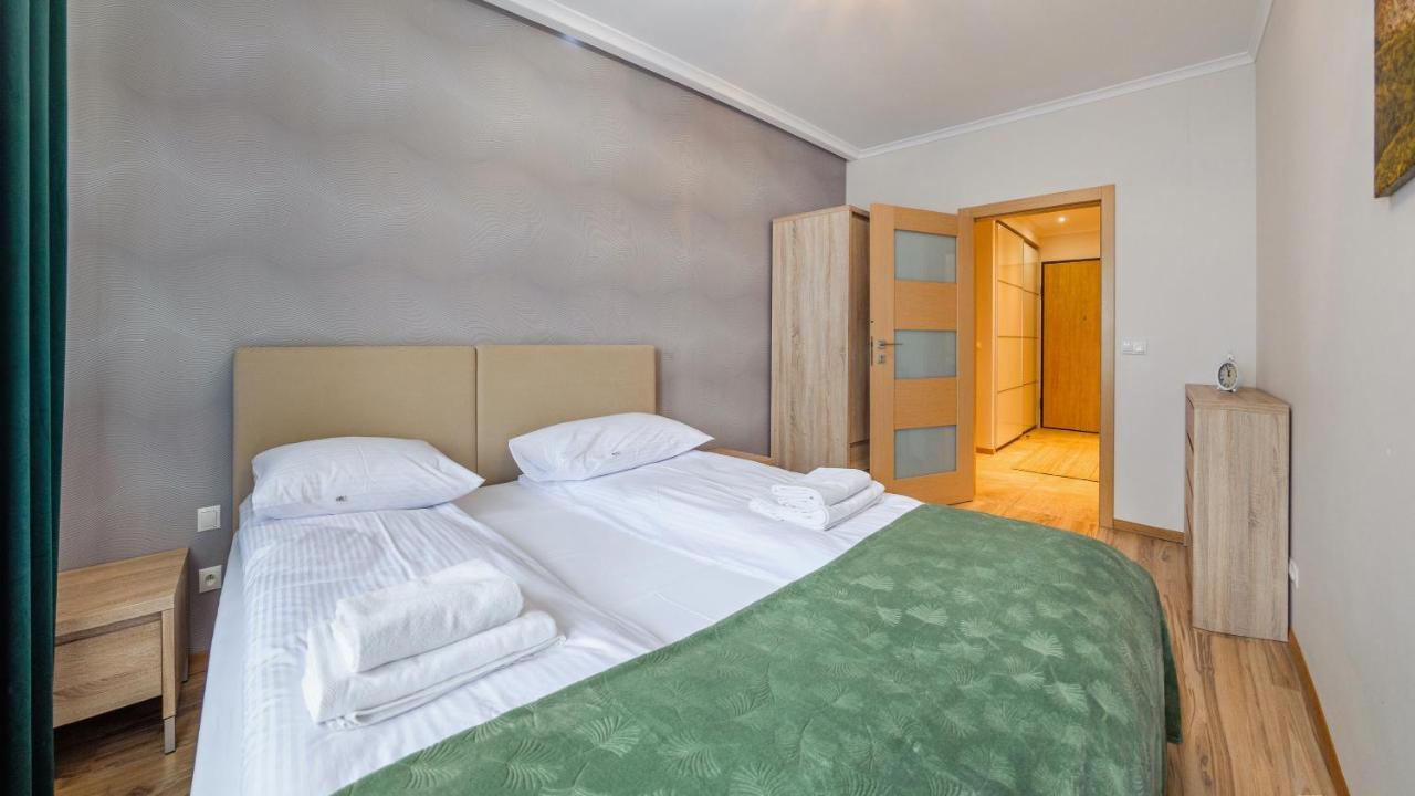 Apartamenty Sun & Snow Sopocka Rezydencja Σόποτ Εξωτερικό φωτογραφία