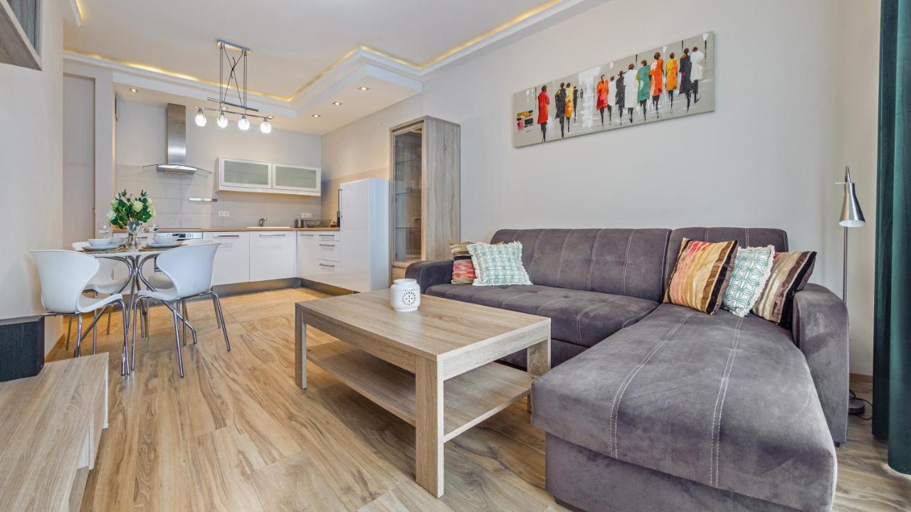 Apartamenty Sun & Snow Sopocka Rezydencja Σόποτ Εξωτερικό φωτογραφία