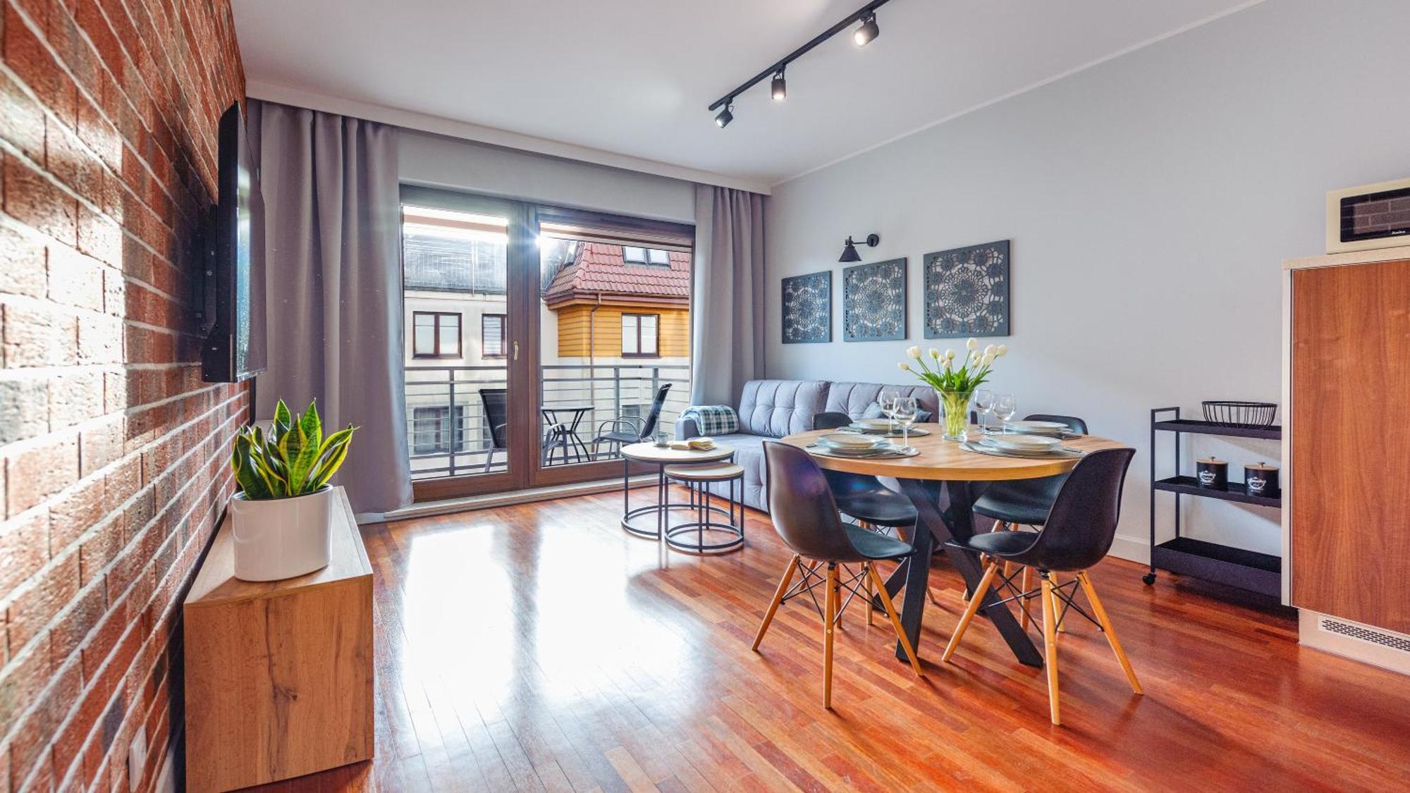 Apartamenty Sun & Snow Sopocka Rezydencja Σόποτ Εξωτερικό φωτογραφία
