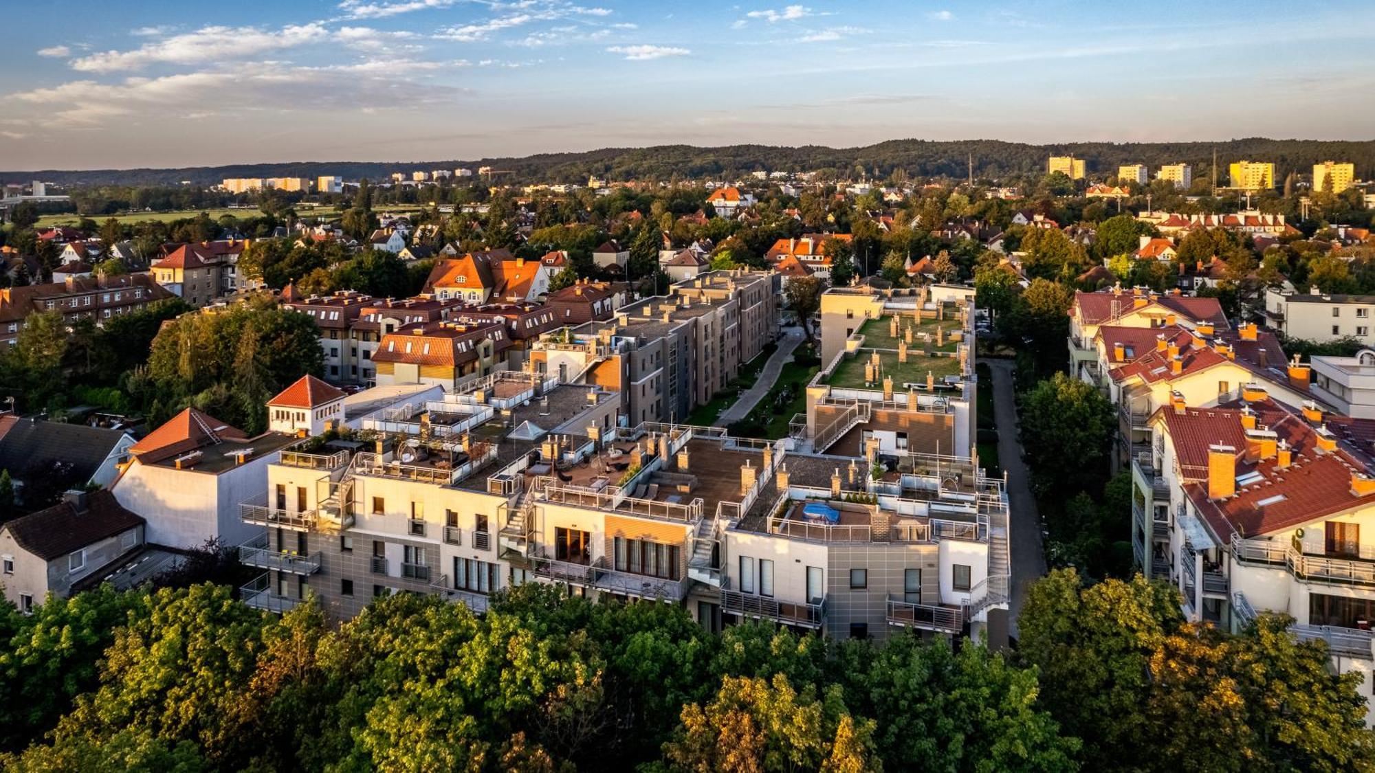 Apartamenty Sun & Snow Sopocka Rezydencja Σόποτ Εξωτερικό φωτογραφία