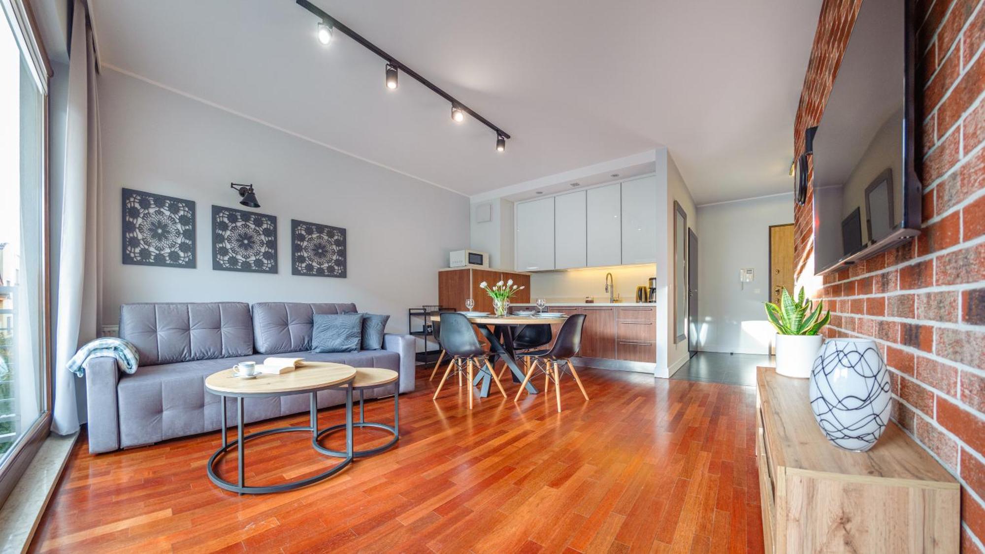 Apartamenty Sun & Snow Sopocka Rezydencja Σόποτ Εξωτερικό φωτογραφία