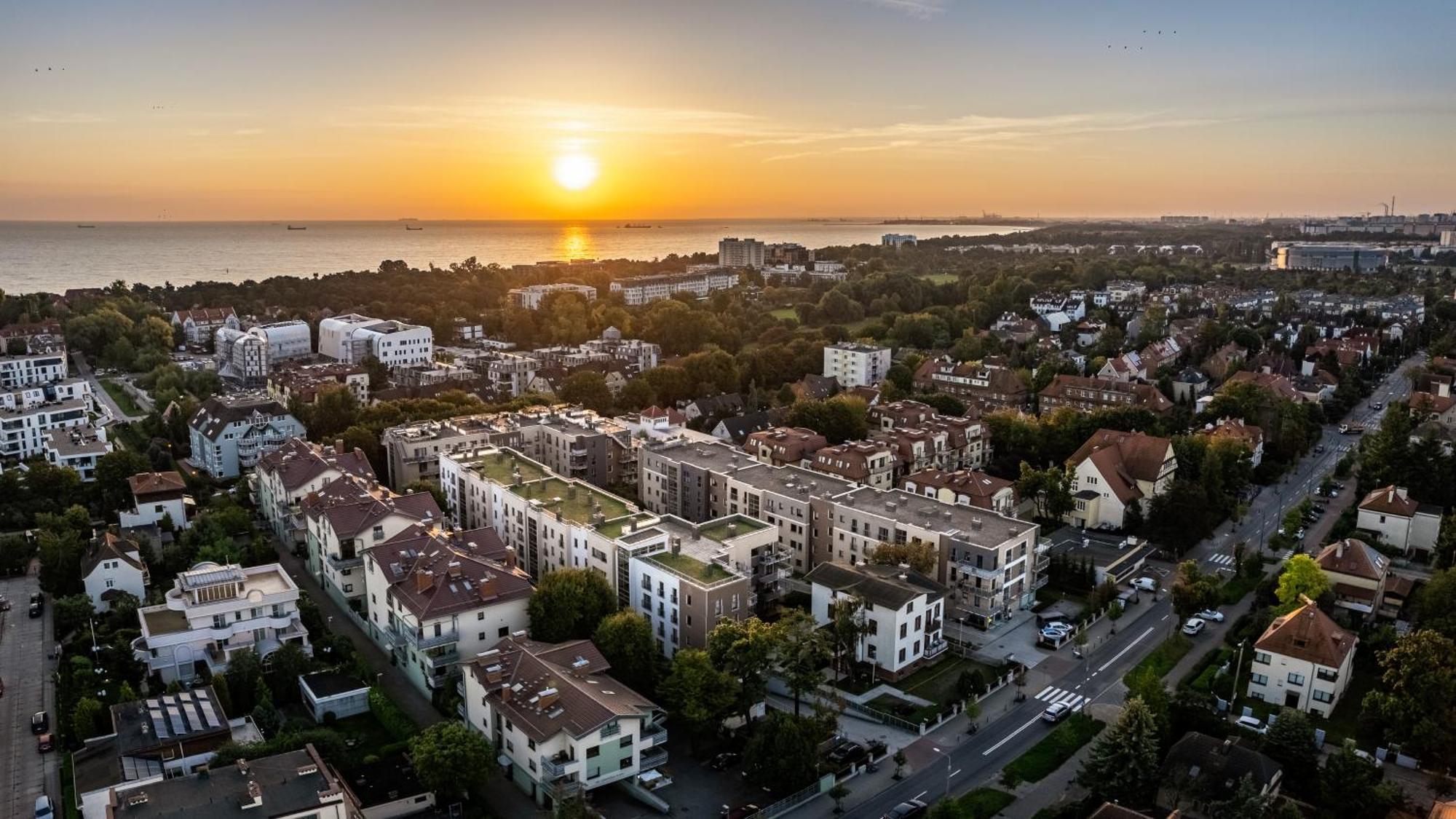 Apartamenty Sun & Snow Sopocka Rezydencja Σόποτ Εξωτερικό φωτογραφία
