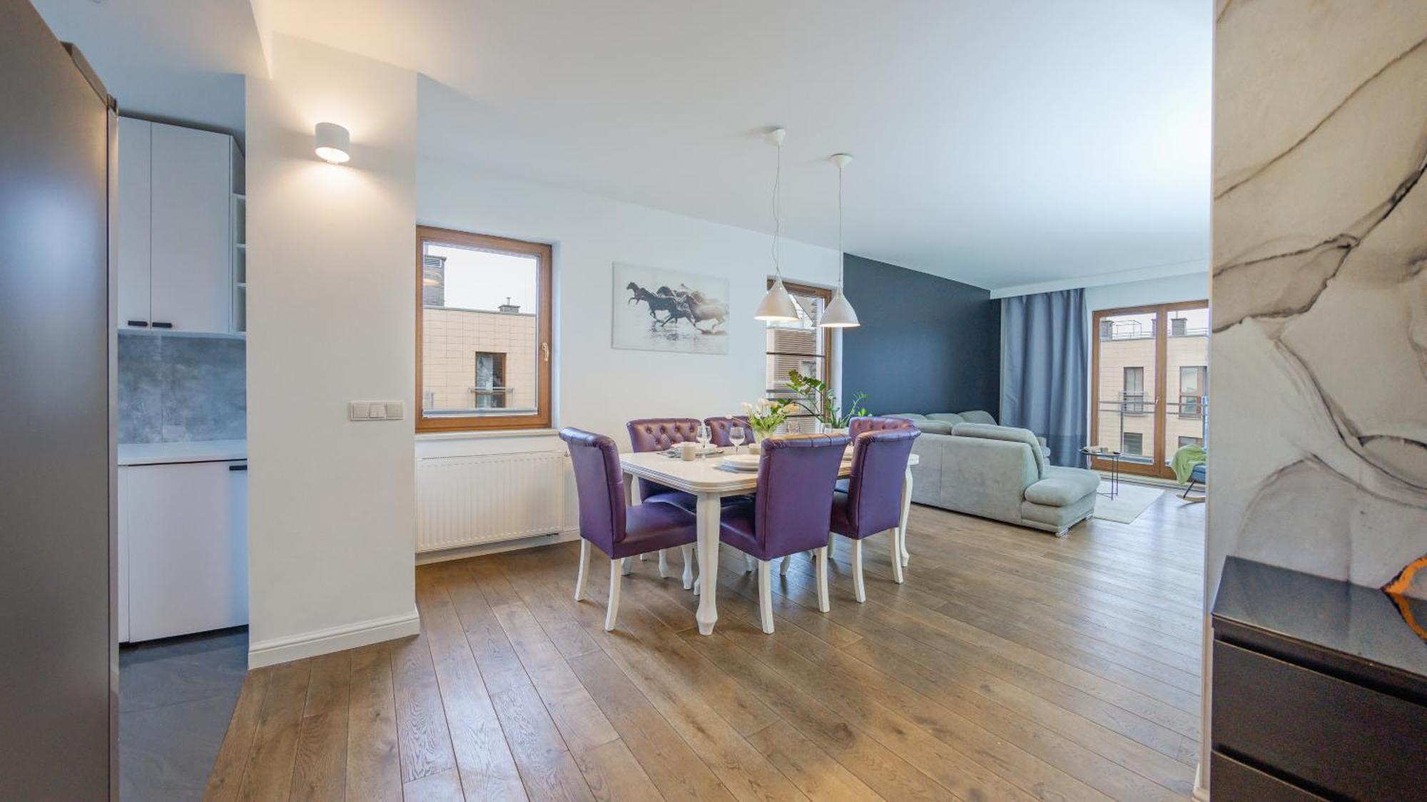 Apartamenty Sun & Snow Sopocka Rezydencja Σόποτ Εξωτερικό φωτογραφία