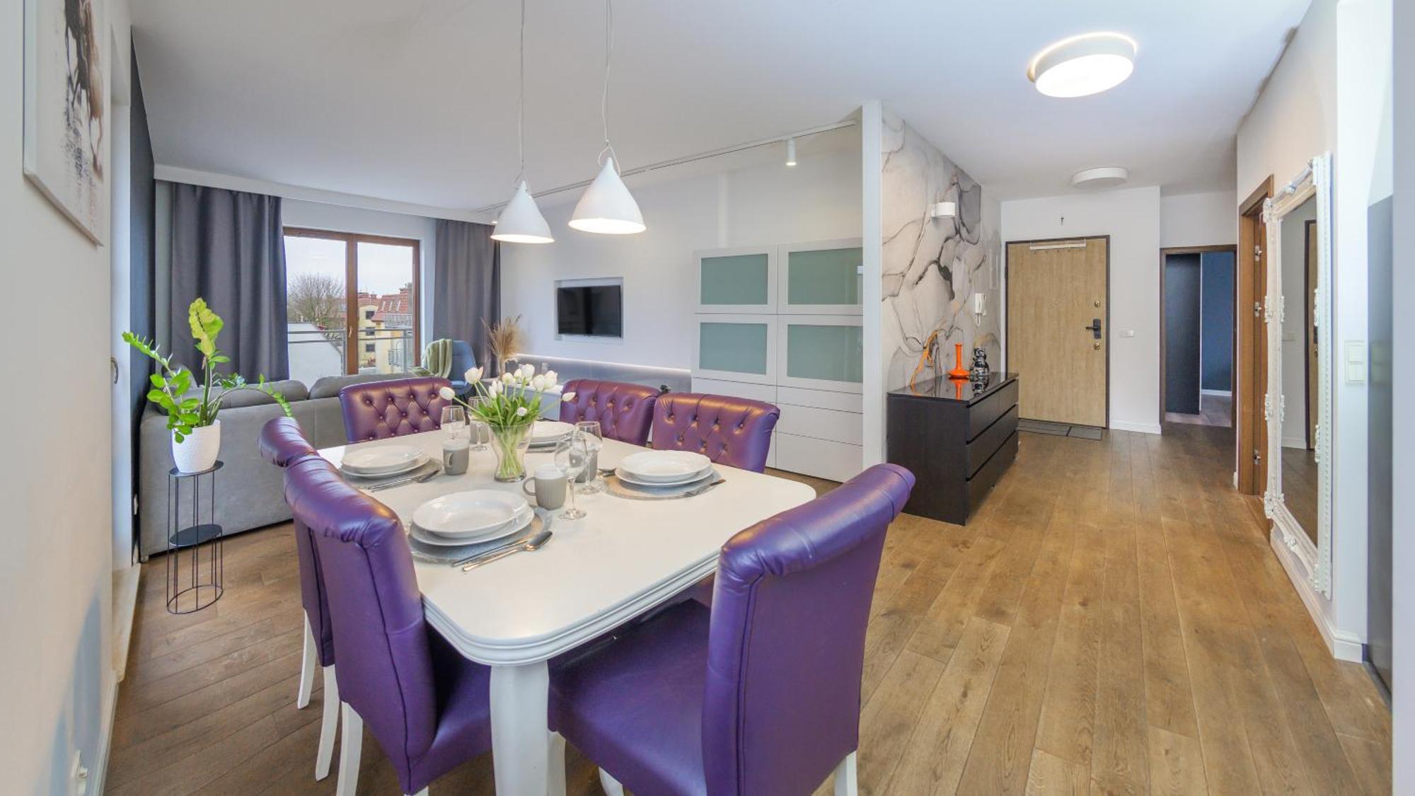 Apartamenty Sun & Snow Sopocka Rezydencja Σόποτ Εξωτερικό φωτογραφία