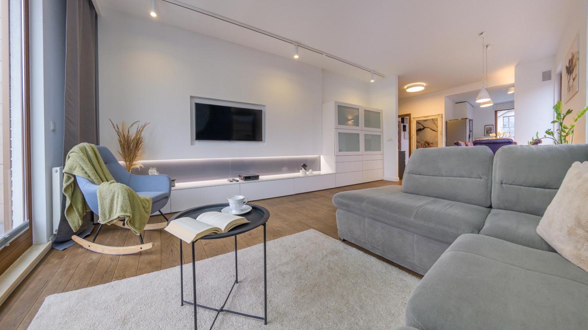 Apartamenty Sun & Snow Sopocka Rezydencja Σόποτ Εξωτερικό φωτογραφία