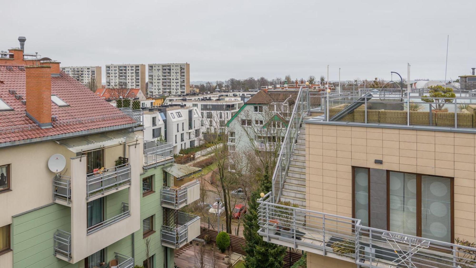 Apartamenty Sun & Snow Sopocka Rezydencja Σόποτ Εξωτερικό φωτογραφία