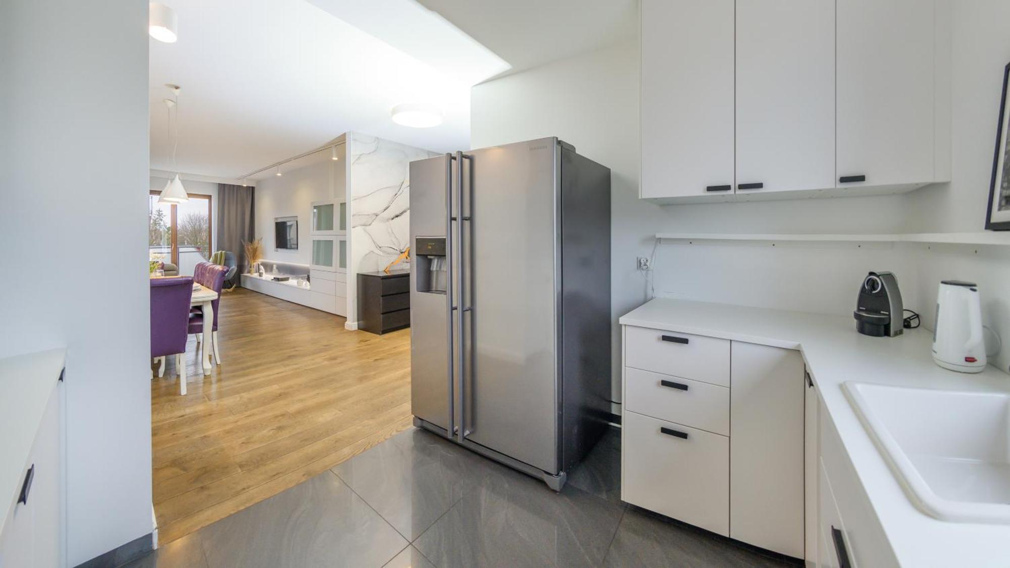 Apartamenty Sun & Snow Sopocka Rezydencja Σόποτ Εξωτερικό φωτογραφία