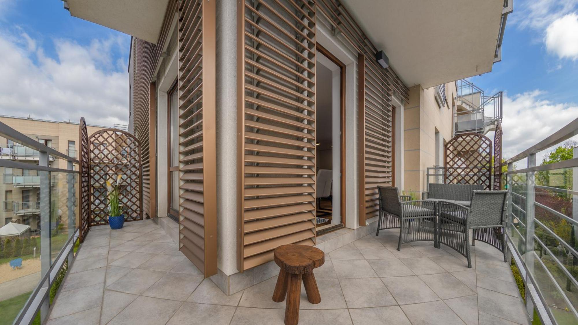 Apartamenty Sun & Snow Sopocka Rezydencja Σόποτ Εξωτερικό φωτογραφία