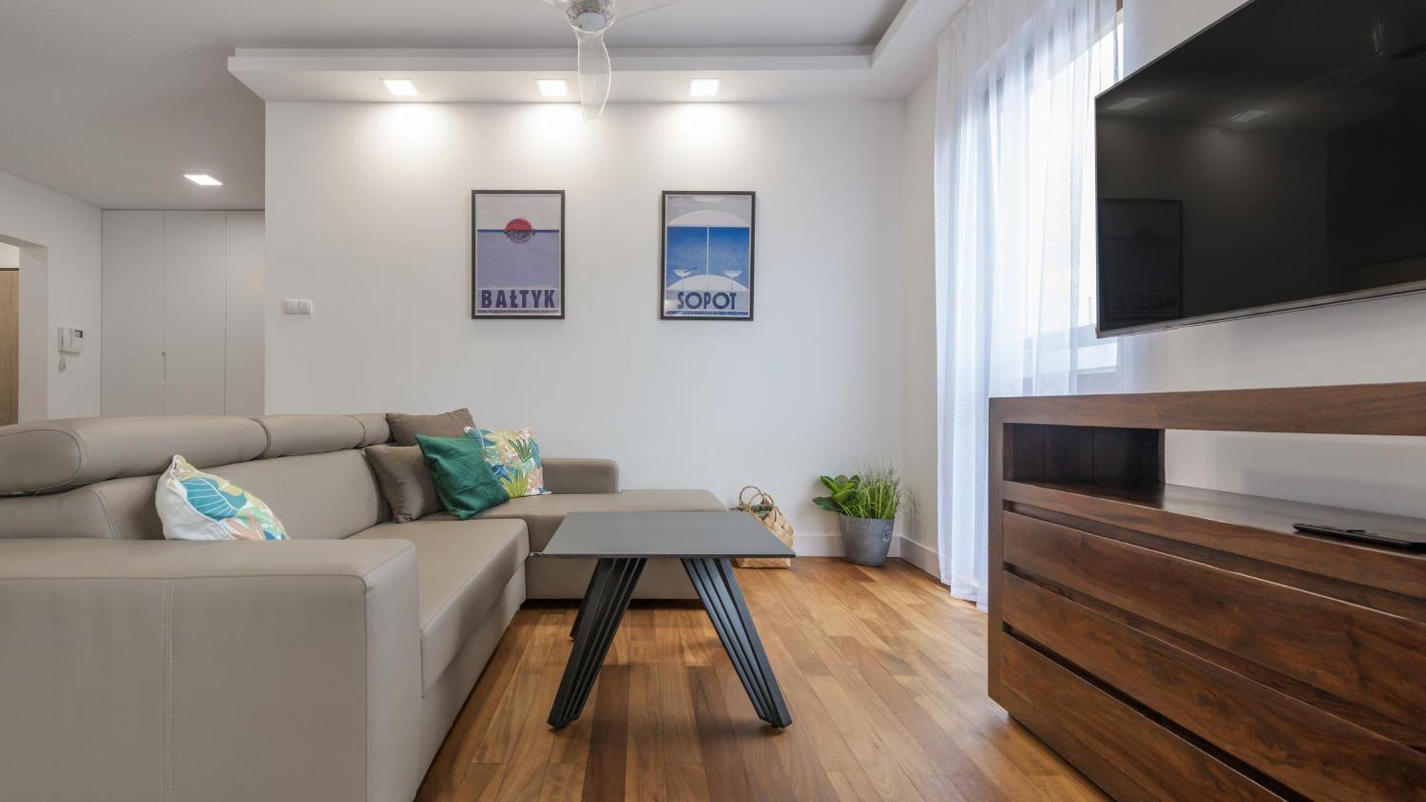 Apartamenty Sun & Snow Sopocka Rezydencja Σόποτ Εξωτερικό φωτογραφία
