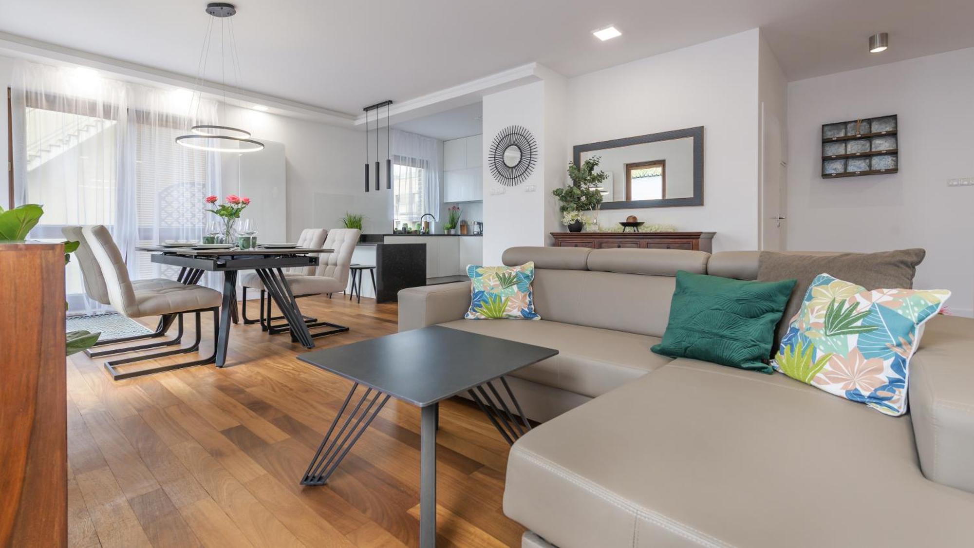 Apartamenty Sun & Snow Sopocka Rezydencja Σόποτ Εξωτερικό φωτογραφία