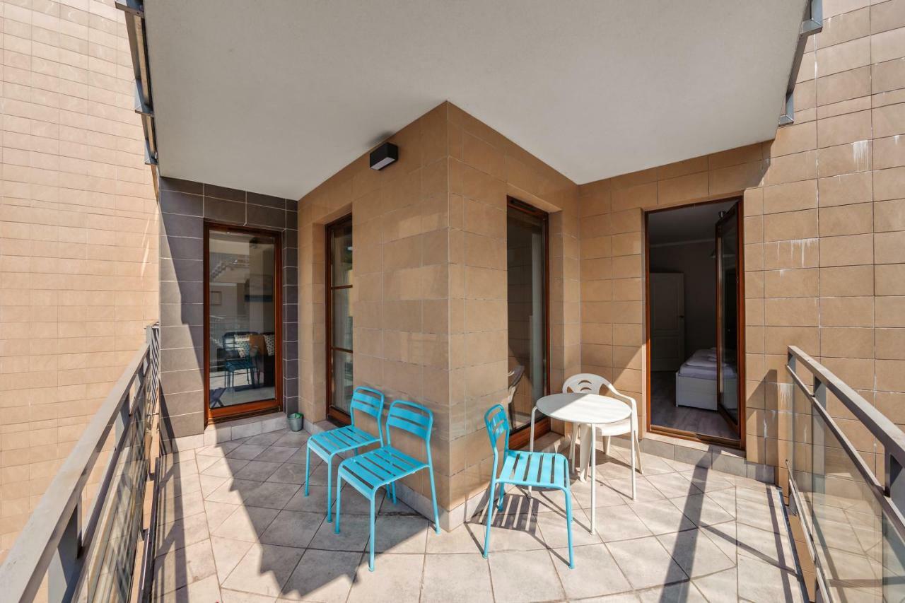 Apartamenty Sun & Snow Sopocka Rezydencja Σόποτ Εξωτερικό φωτογραφία